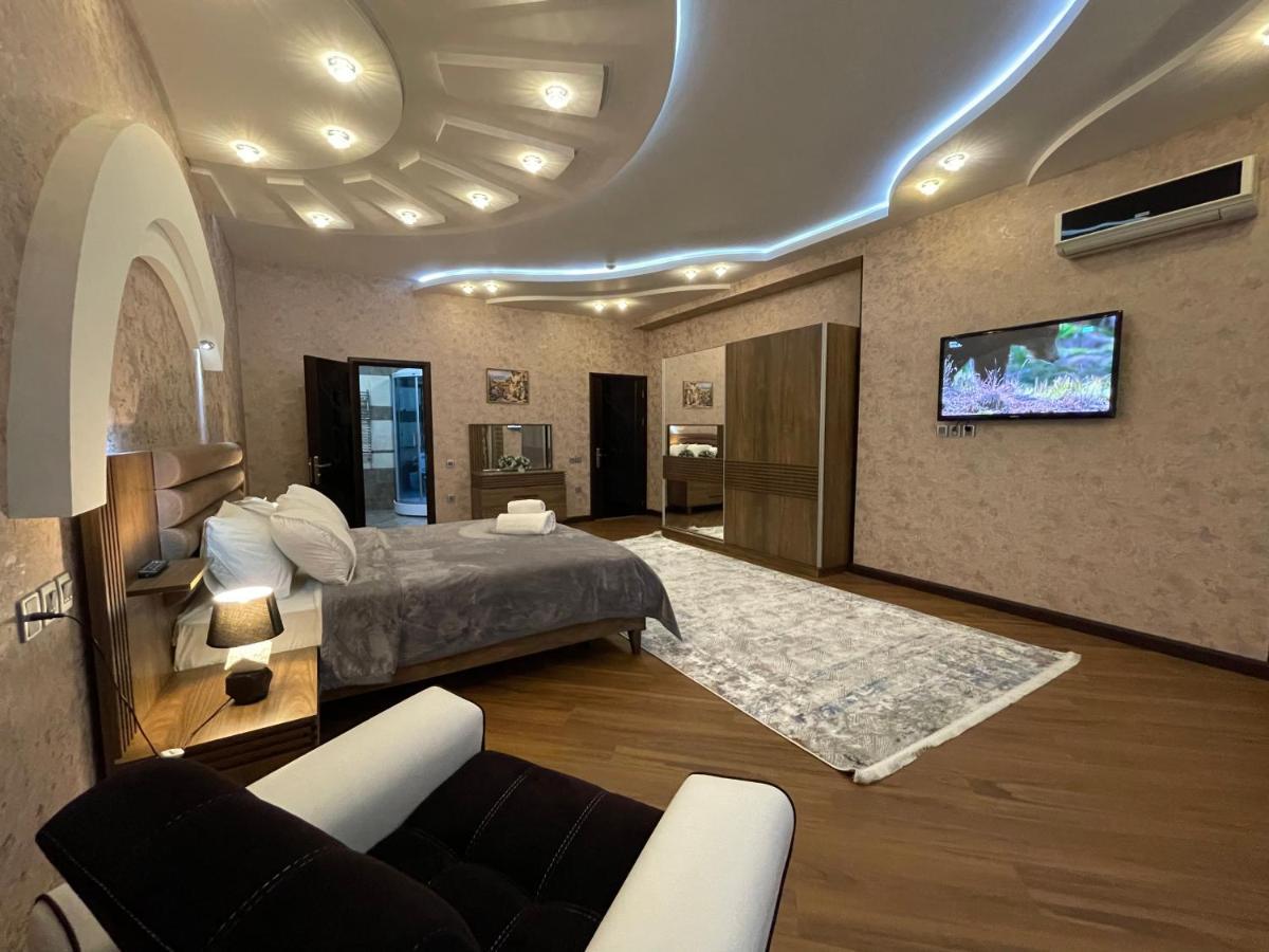 Meqafun Sea View Apartment Baku Exterior foto