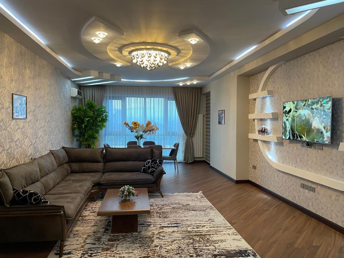 Meqafun Sea View Apartment Baku Exterior foto