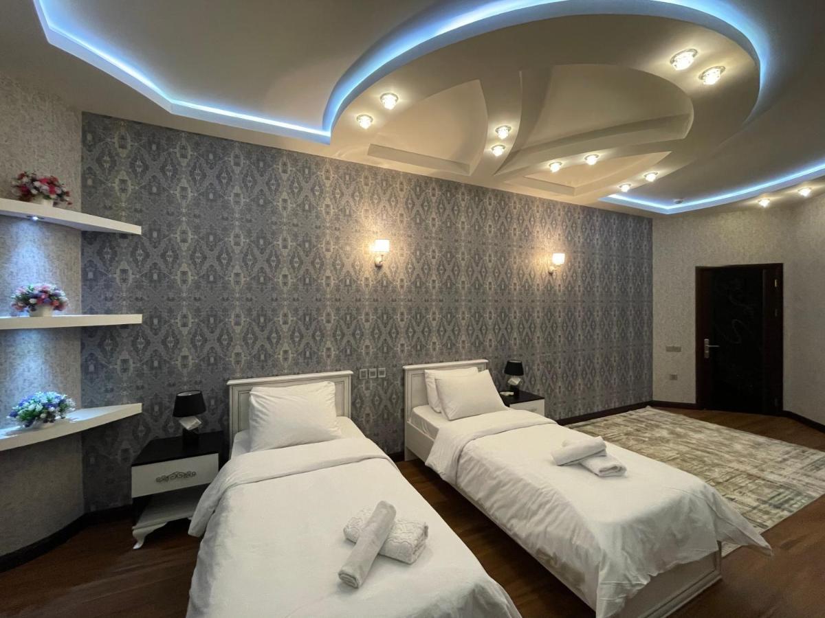 Meqafun Sea View Apartment Baku Exterior foto