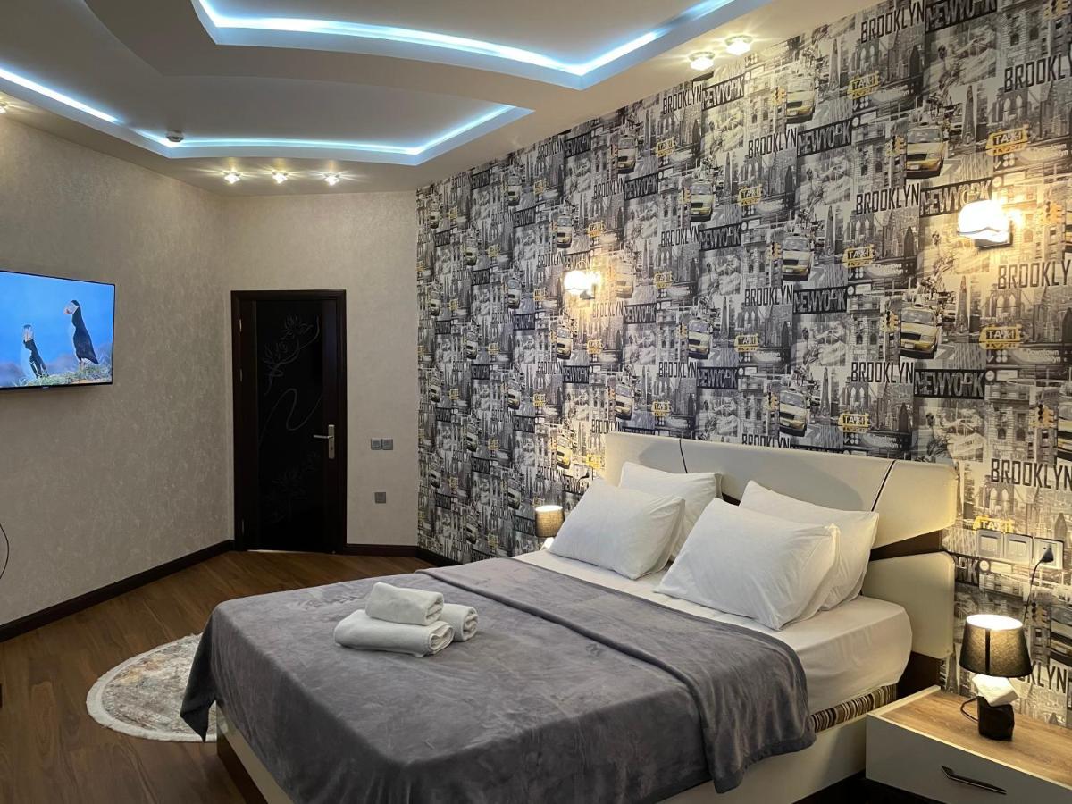 Meqafun Sea View Apartment Baku Exterior foto