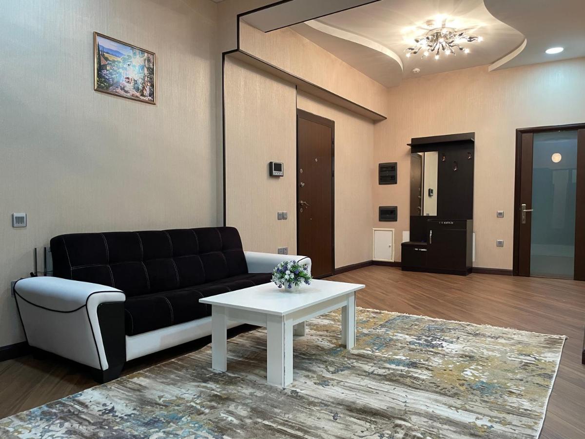 Meqafun Sea View Apartment Baku Exterior foto