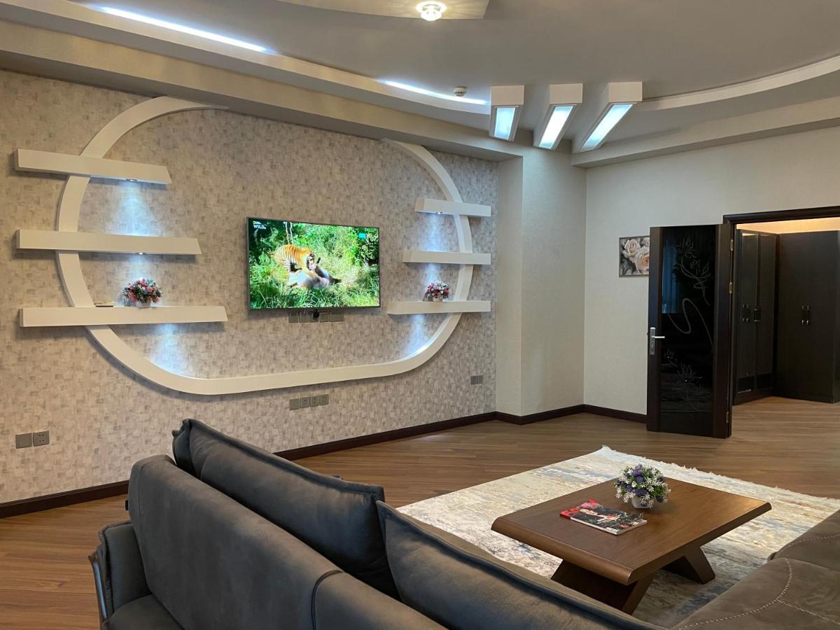 Meqafun Sea View Apartment Baku Exterior foto