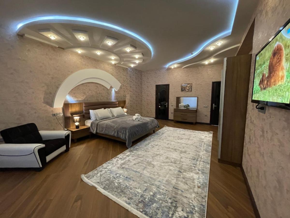 Meqafun Sea View Apartment Baku Exterior foto