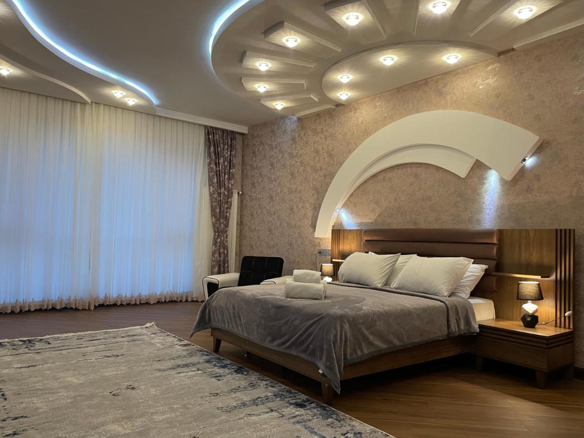 Meqafun Sea View Apartment Baku Exterior foto