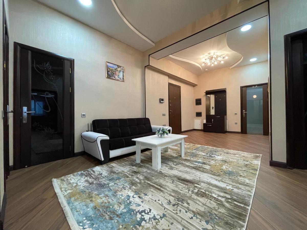 Meqafun Sea View Apartment Baku Exterior foto