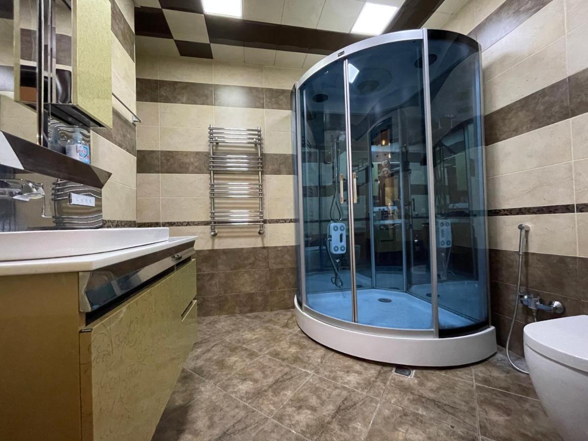 Meqafun Sea View Apartment Baku Exterior foto