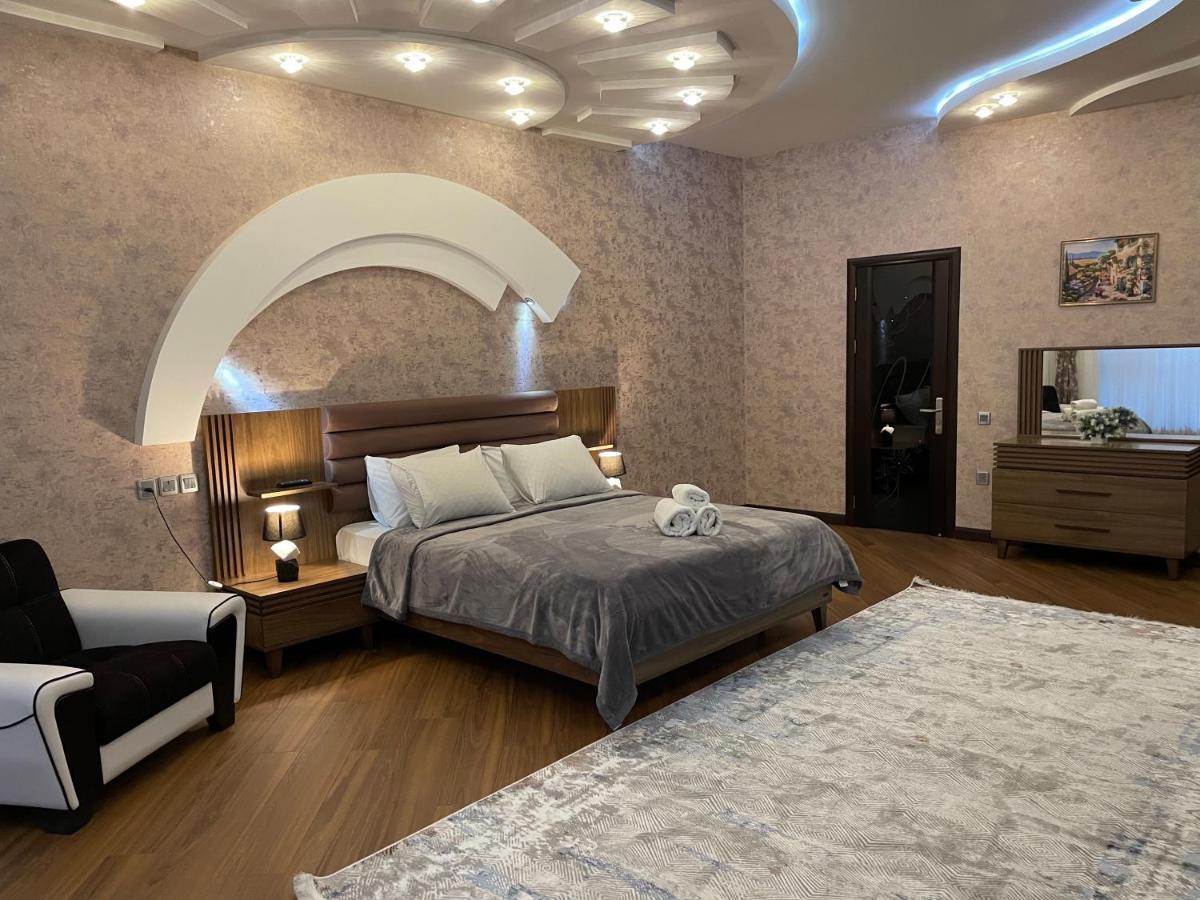 Meqafun Sea View Apartment Baku Exterior foto